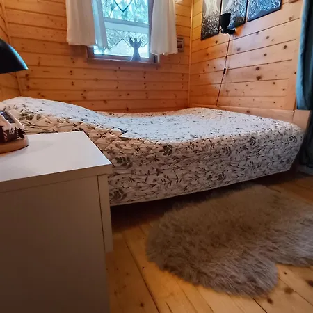 Сasa de vacaciones Dom Pod Lasem Kolo Pobierowa Gostyniec